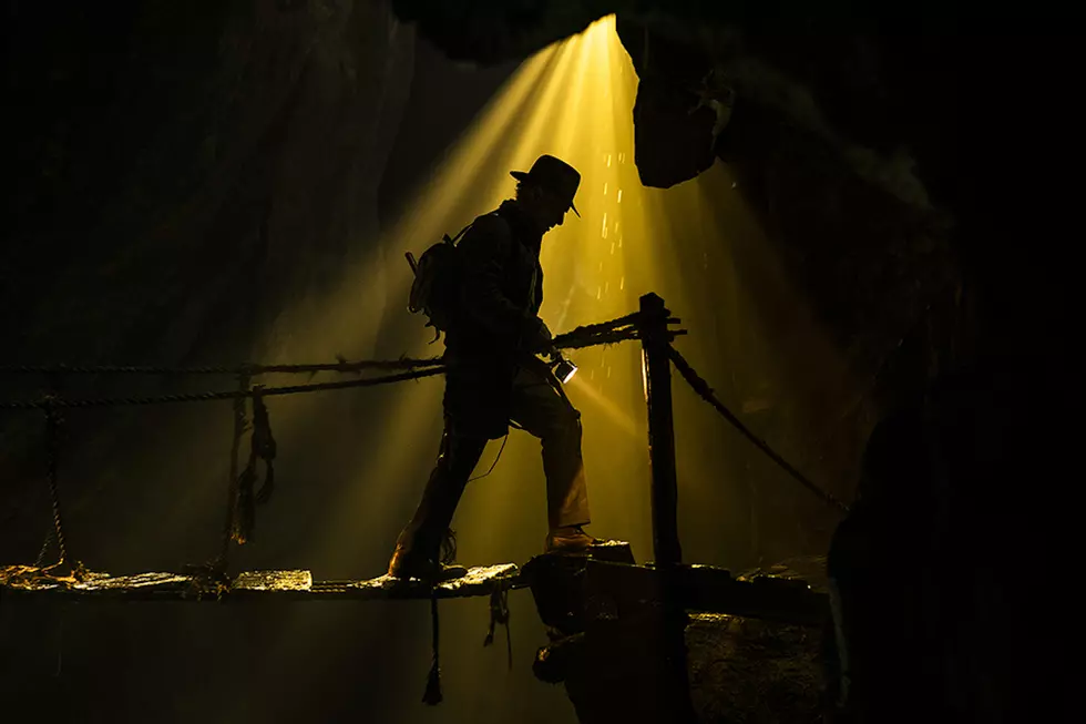 Harrison Ford Is Back In First Look at ‘Indiana Jones 5’