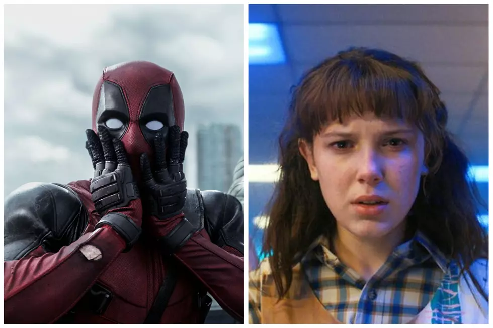Stranger Things/Deadpool Crossover Is ‘On The Table’