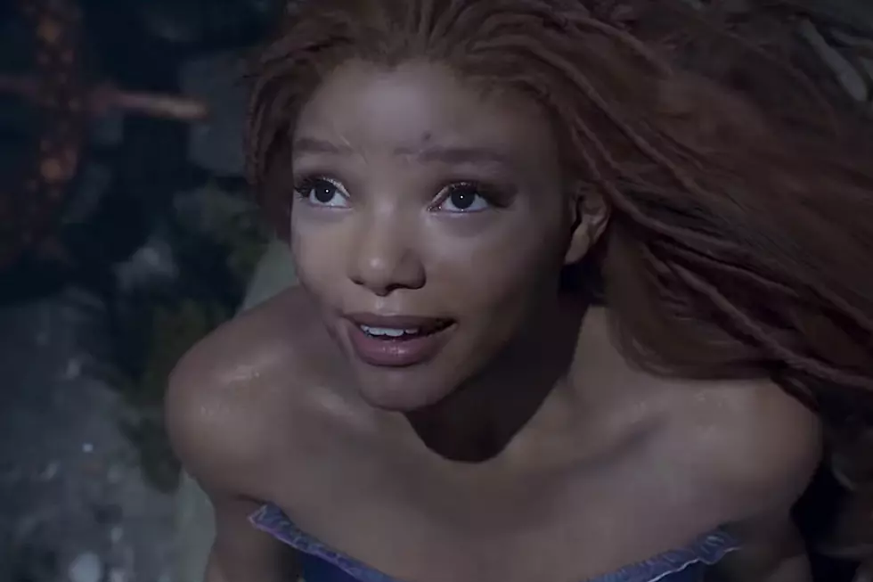 The Live-Action ‘Little Mermaid’ Debuts in First Teaser Trailer