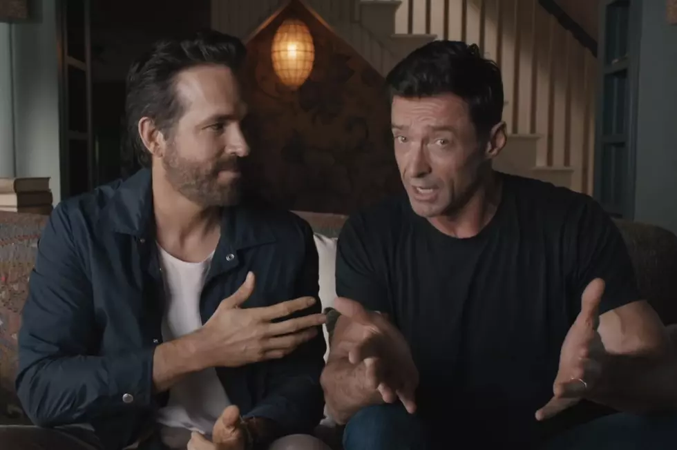 Hugh Jackman Reveals How Deadpool/Wolverine Team-Up Came Together