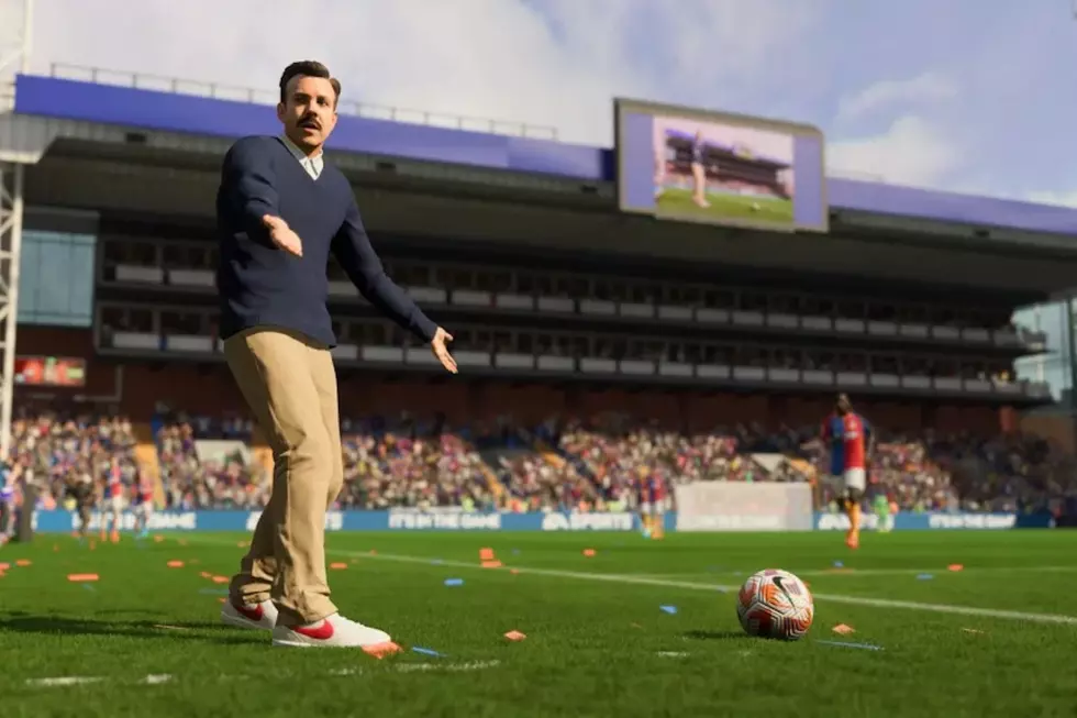 The Cast of ‘Ted Lasso’ Will Be Playable Characters in FIFA 23