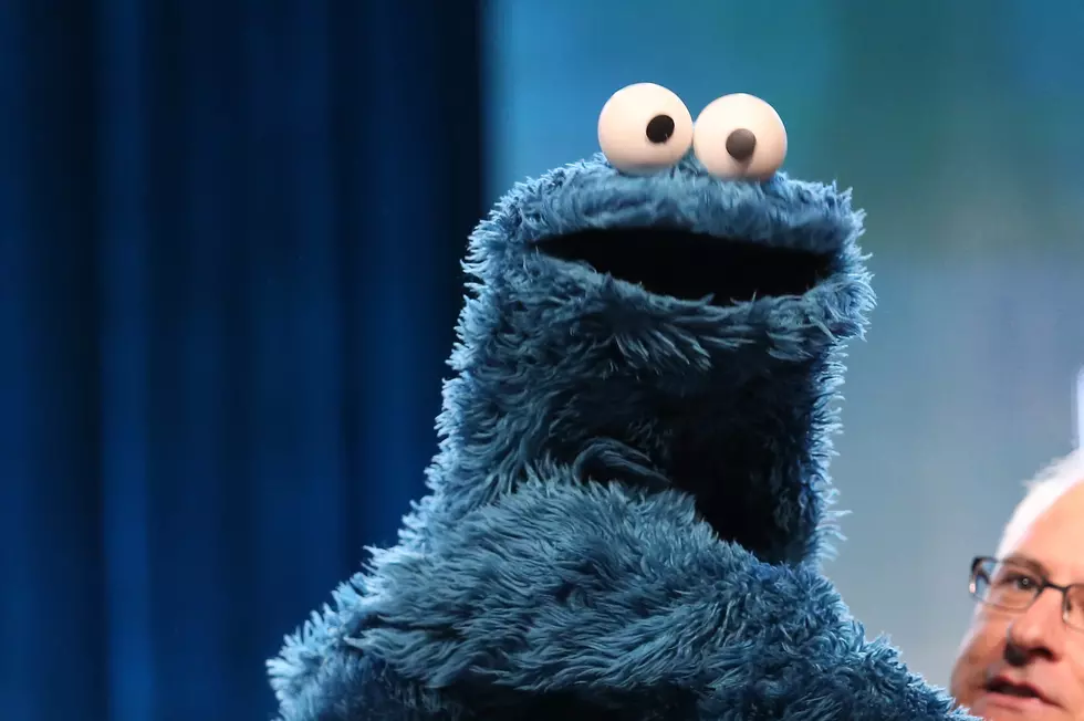 Cookie Monster Revealed His Real Name And We Love It