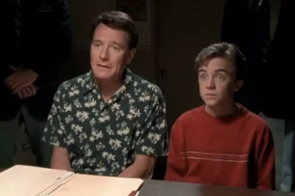 Bryan Cranston Working on ‘Malcolm in the Middle’ Revival