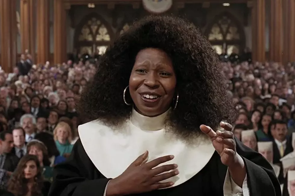 Whoopi Goldberg Says She Gets the ‘Sister Act 3’ Script Soon