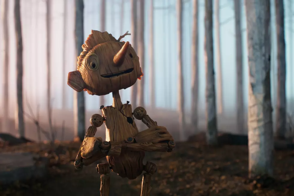 ‘Pinocchio’ Trailer Brings Del Toro’s Vision of a Classic to Life