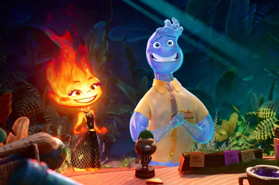 ‘Elemental’ Trailer Gives a First Look at Pixar’s Latest