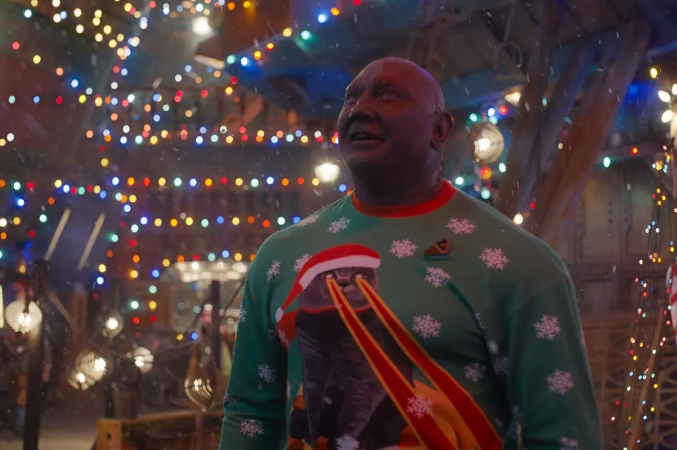 ‘The Guardians of the Galaxy Holiday Special’ Is Totally Forgettable — And Weirdly Important