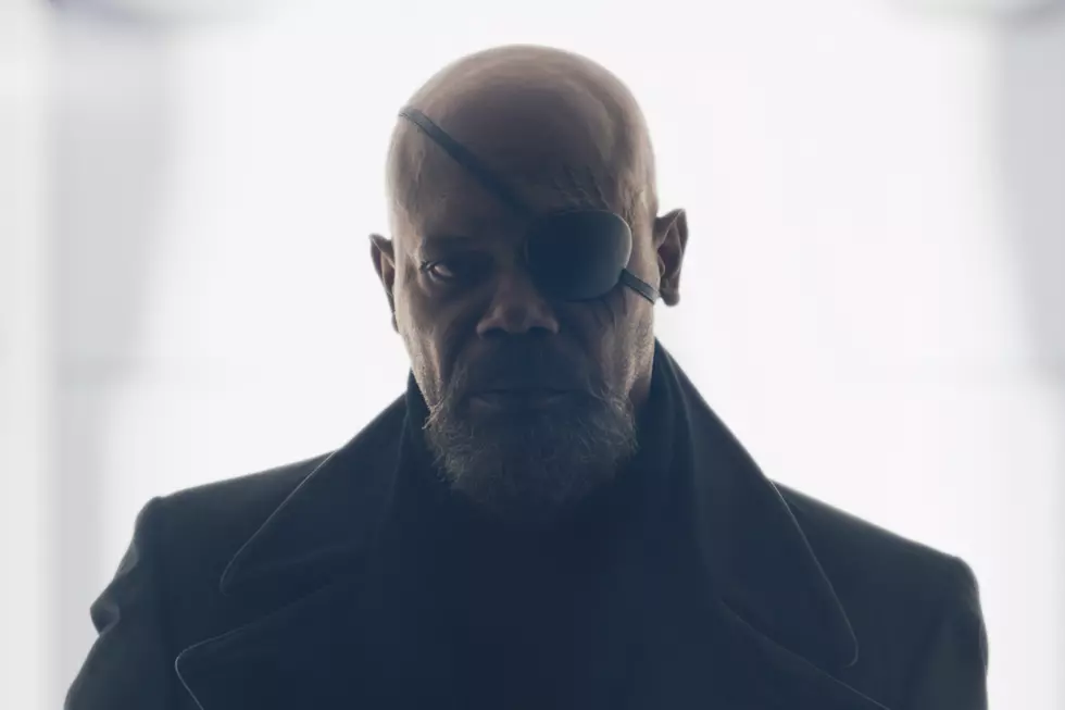 Samuel L Jackson Says He Will Play Nick Fury Until Marvel Stops Calling Him