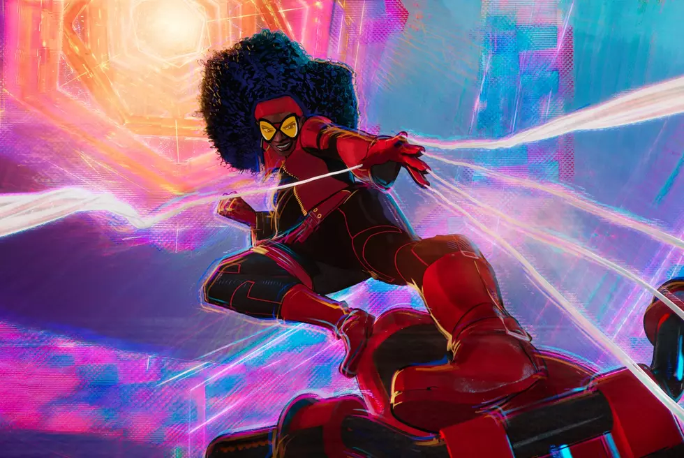 Meet Spider-Woman in the New ‘Across the Spider-Verse’ Trailer
