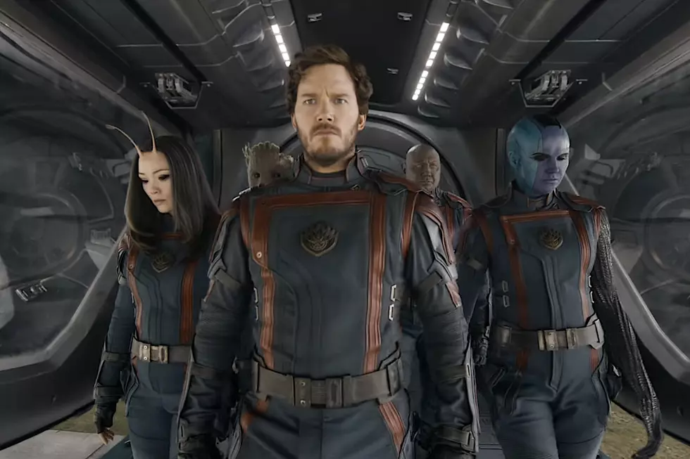 ‘Guardians of the Galaxy Vol. 3’ Trailer Teases the Team’s End