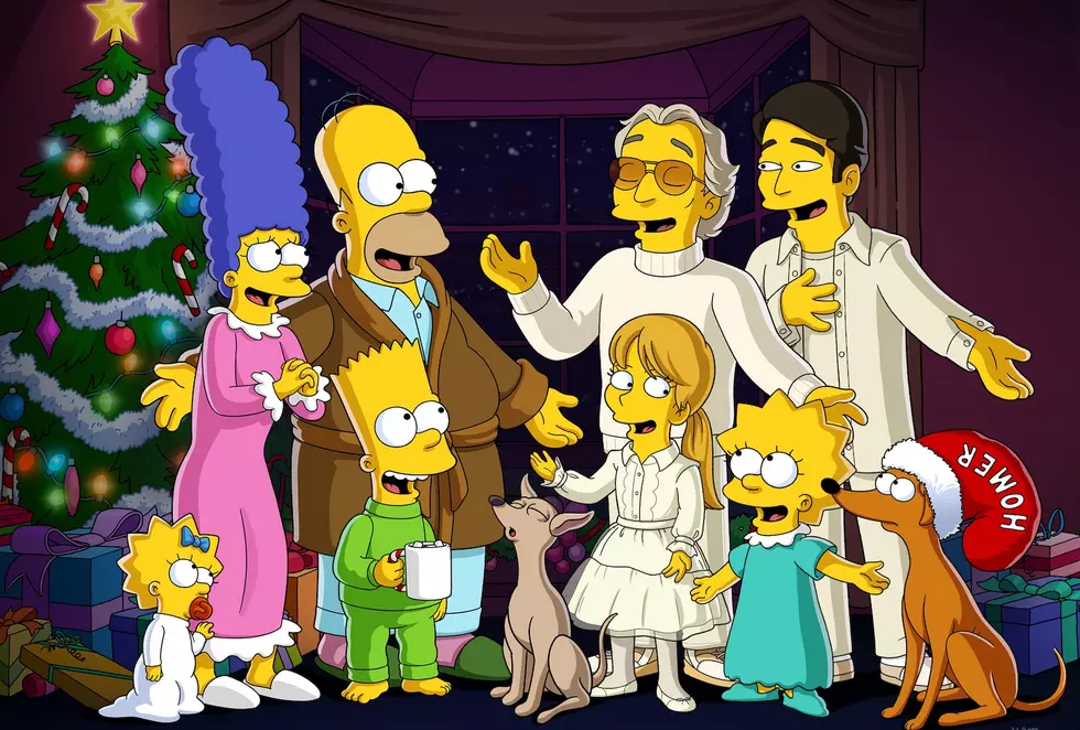 ‘The Simpsons’ Announces New Disney+ Christmas Short