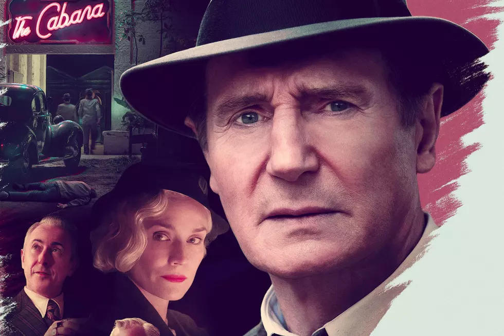 Liam Neeson Becomes a Classic Private Eye in the ‘Marlowe’ Trailer
