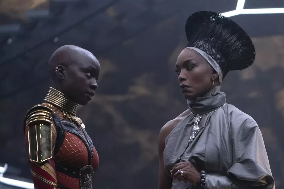 ‘Wakanda Forever’ Originally Had a Very Different Ending