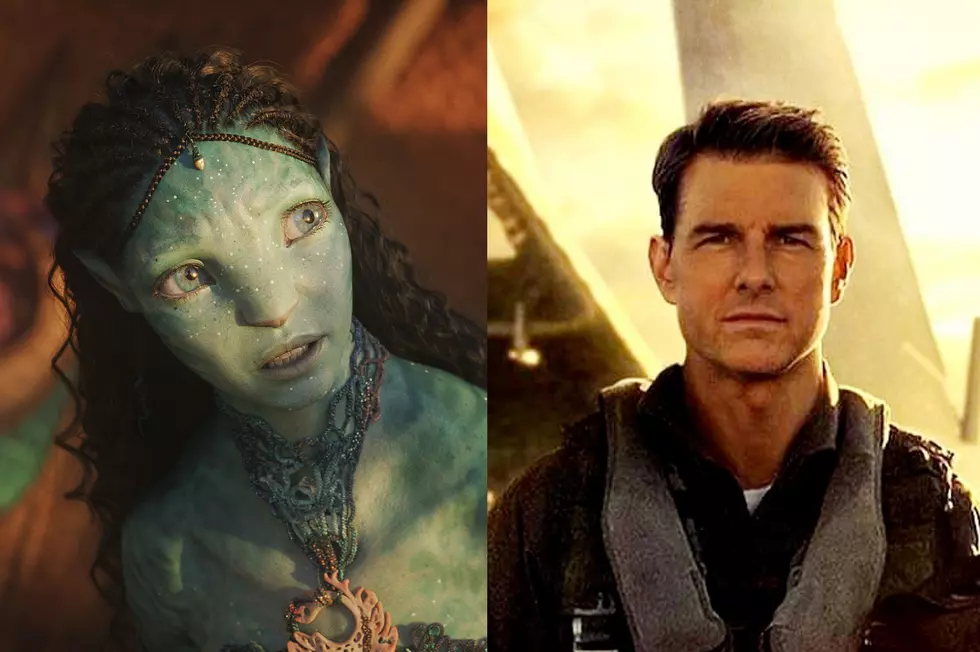‘Avatar’ Set to Dethrone ‘Top Gun’ As the Biggest Film of 2022