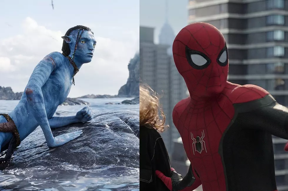‘Avatar 2’ Passes ‘Spider-Man: No Way Home’ On All-Time Box Office List