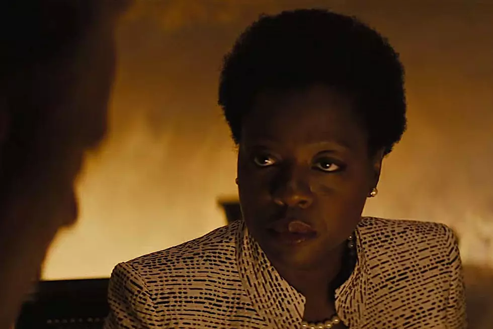 Viola Davis’ ‘Waller’ to Get Her Own DC Series on HBO Max