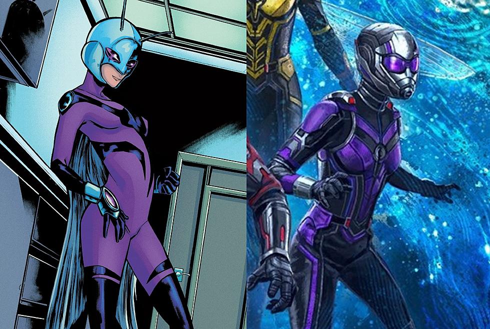 ‘Quantumania’ Easter Eggs: The Coolest Marvel References