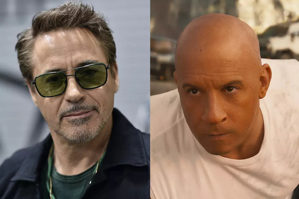 Vin Diesel Wants Robert Downey Jr. in ‘Fast & Furious 11’