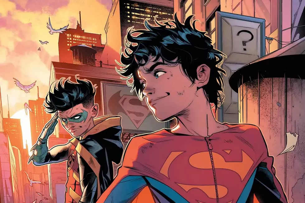 The DC Universe’s Superman and Batman May Not Be Who You Expect