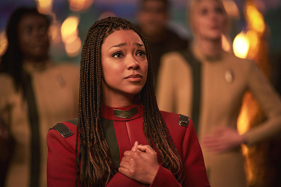 ‘Star Trek: Discovery’ To End With Season 5