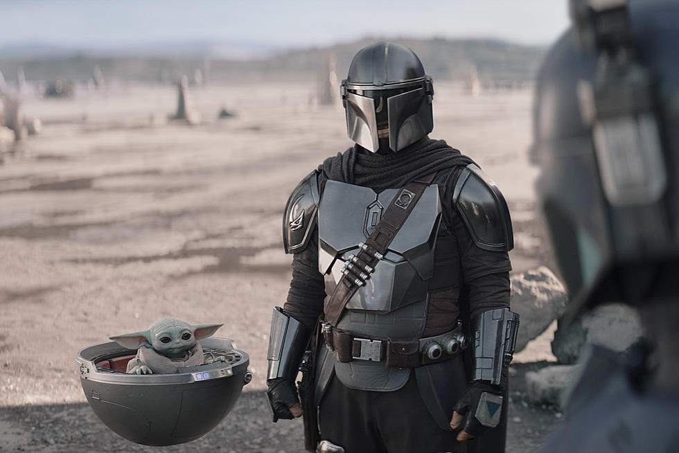 Pedro Pascal Reveals How Much He’s Under the Mandalorian’s Helmet