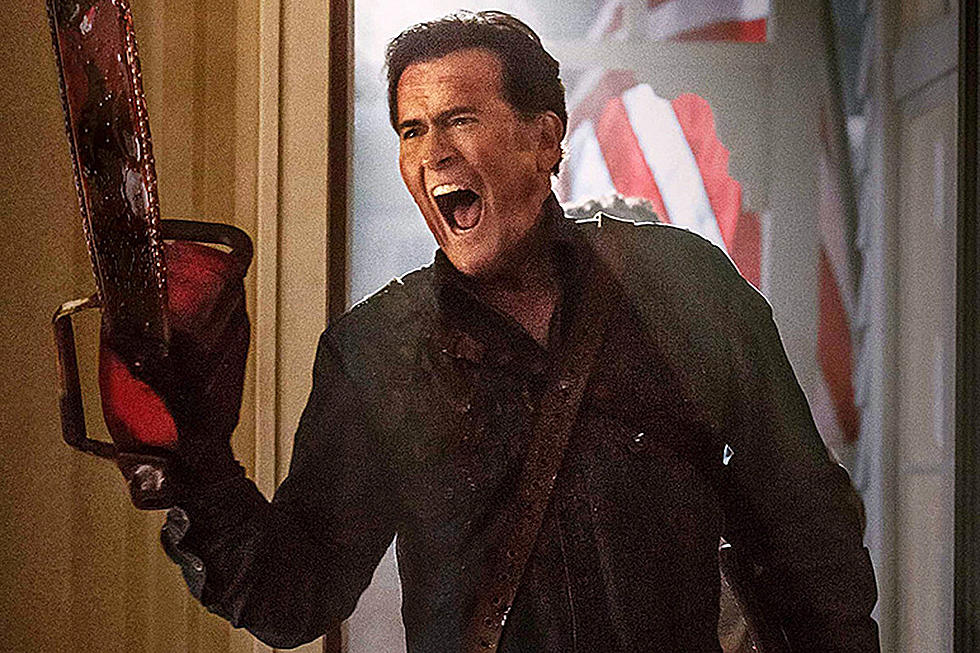 Bruce Campbell Says He’d Make Another ‘Evil Dead’