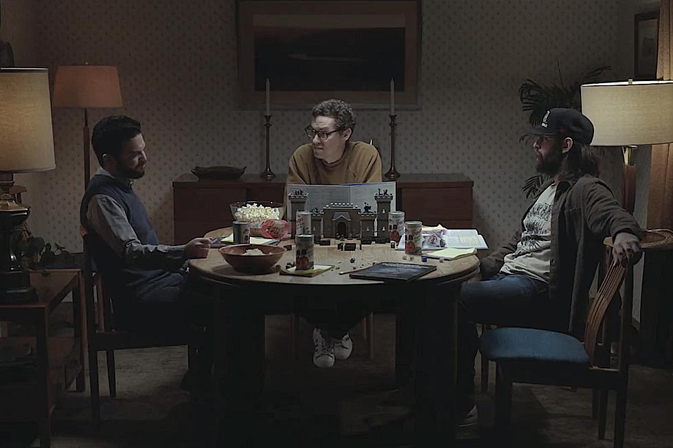 Watch the ‘Freaks and Geeks’ Cast Reunite to Hype ‘Dungeons & Dragons’ Movie