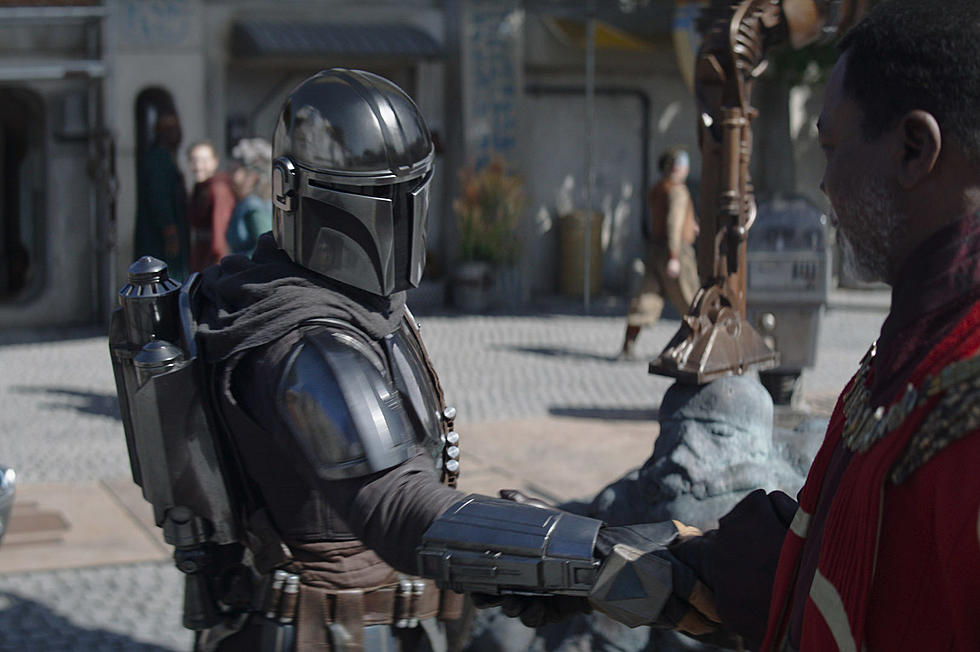‘The Mandalorian’: What Is An Apostate?