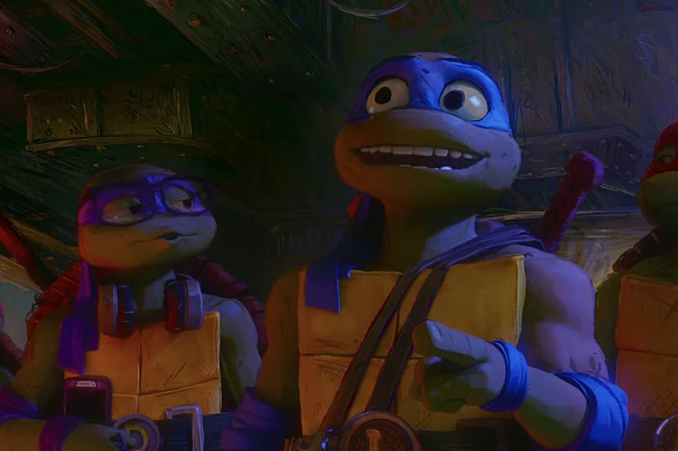 Seth Rogen Debuts His New ‘Ninja Turtles’ at CinemaCon