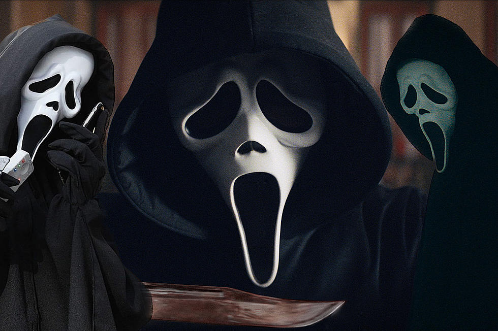 Every ‘Scream’ Movie Ranked From Worst to Best