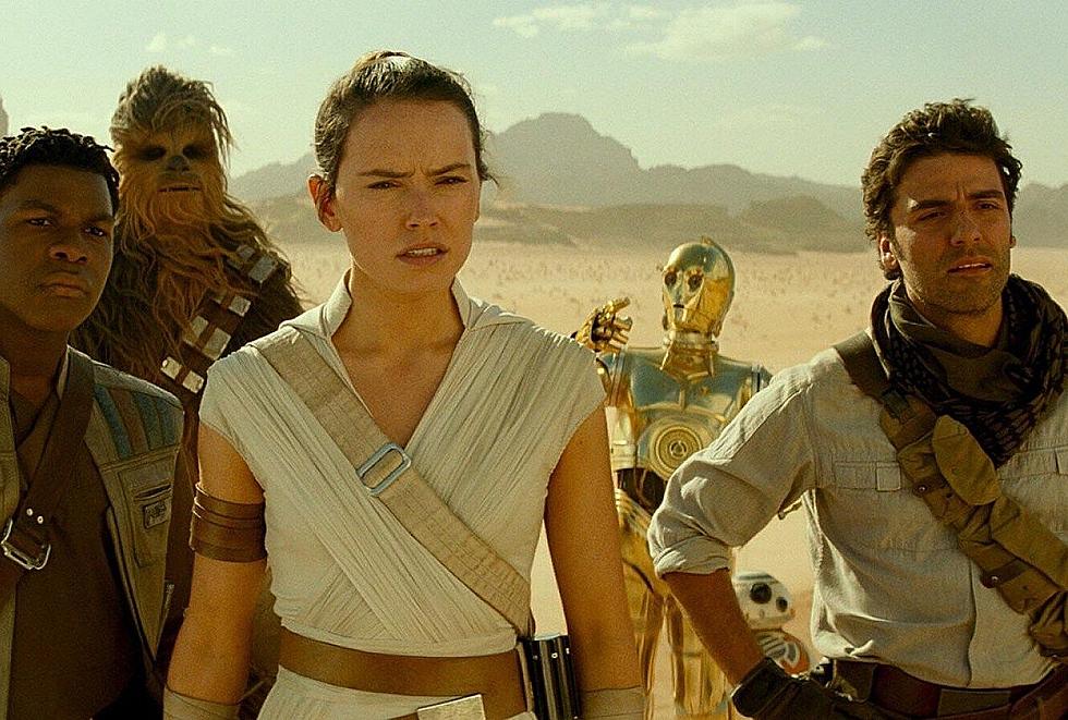 Three New ‘Star Wars’ Movies Announced