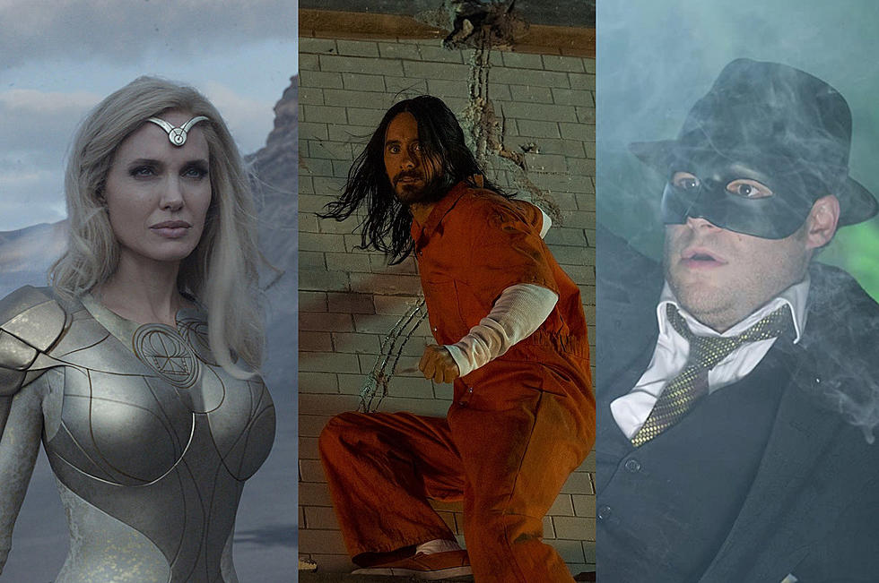 10 Unconventional Superhero Movies That Totally Missed The Mark