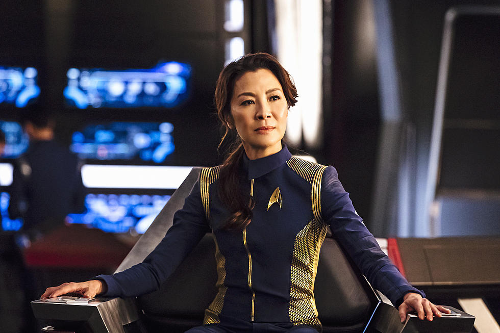 Michelle Yeoh to Star in Next ‘Star Trek’ Movie