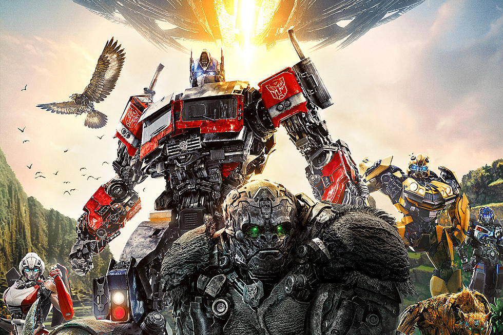 New ‘Transformers’ Roll Out in the ‘Rise of the Beasts’ Trailer