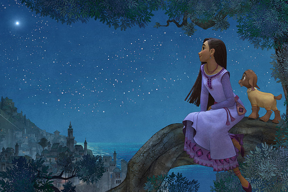 ‘Wish’ Trailer: Disney Celebrates 100 Years With a New Fairy Tale