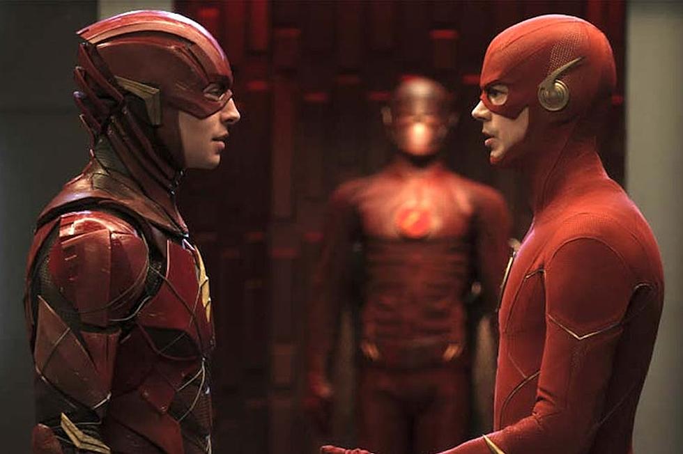 Grant Gustin Reveals Whether He Makes a ‘Flash’ Movie Cameo