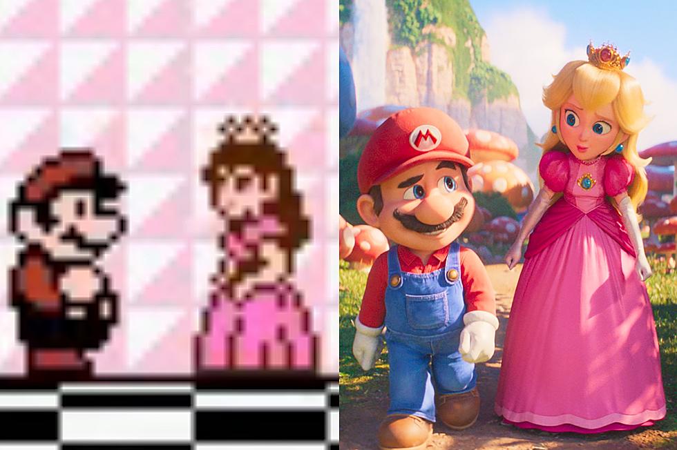 All the Old School Nintendo Easter Eggs in ‘The Super Mario Bros. Movie’