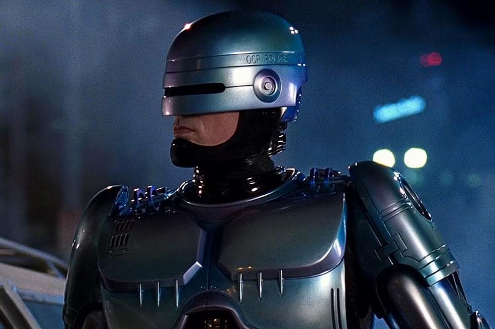 Amazon Plans ‘RoboCop’ Film and TV Show
