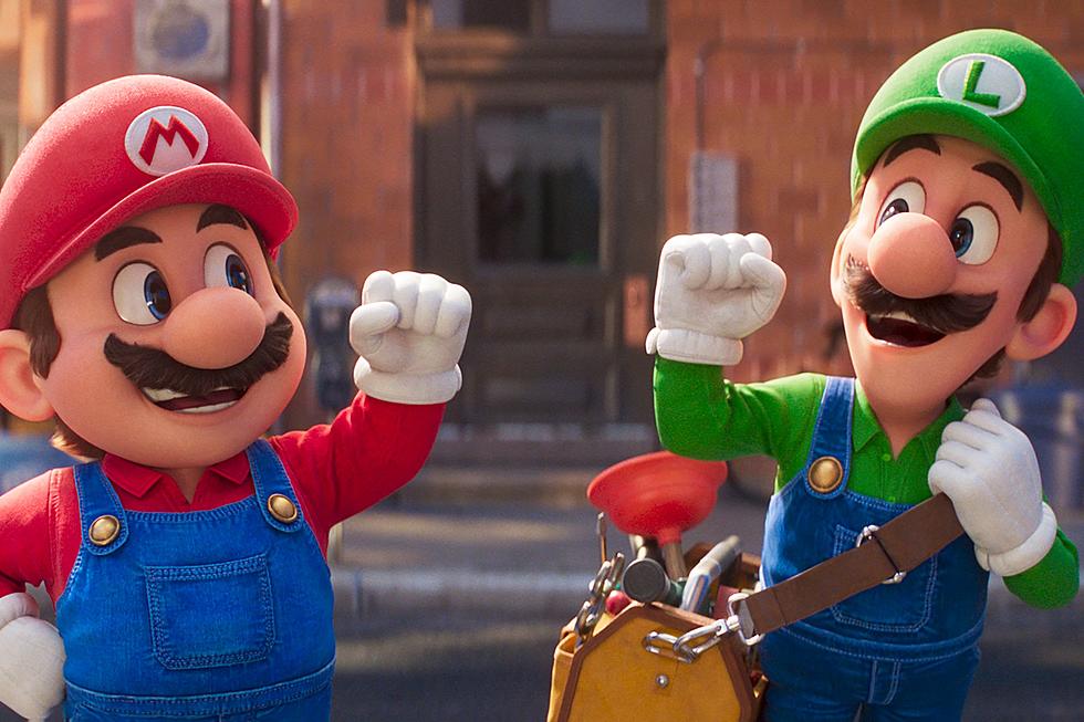 Chris Pratt Teases a Nintendo Movie Universe Is Coming
