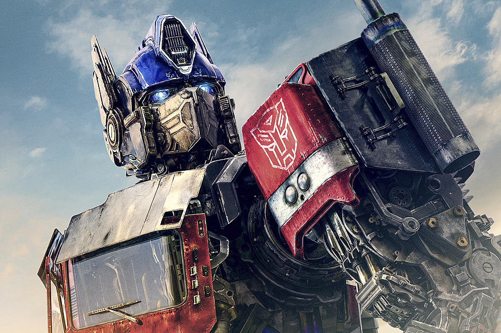 Optimus Prime Meets Optimus Primal In New ‘Transformers’ Clip