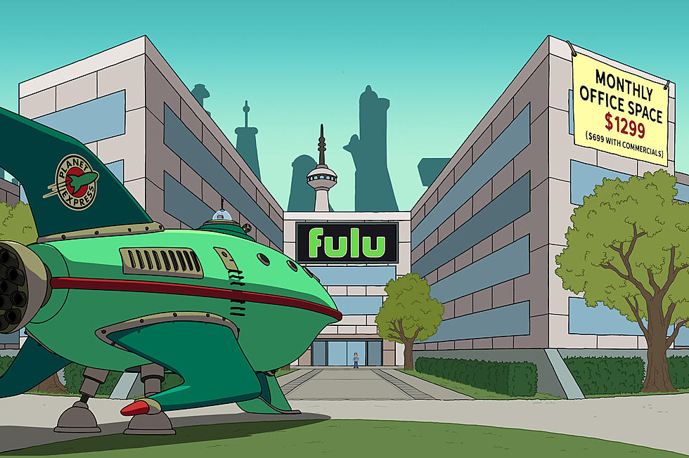 ‘Futurama’ Announces Return Date on Hulu
