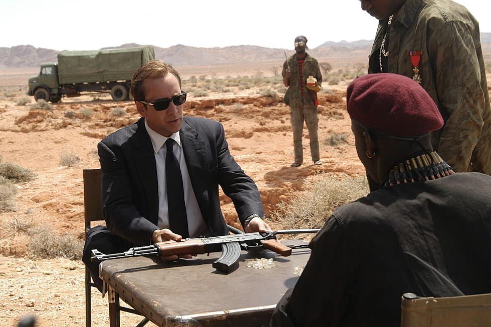 ‘Lord of War’ Is Finally Getting a Sequel