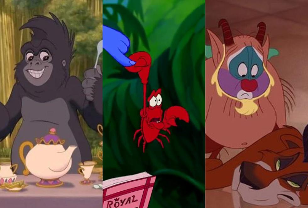 12 Shocking Disney Character Cameos In Other Movies
