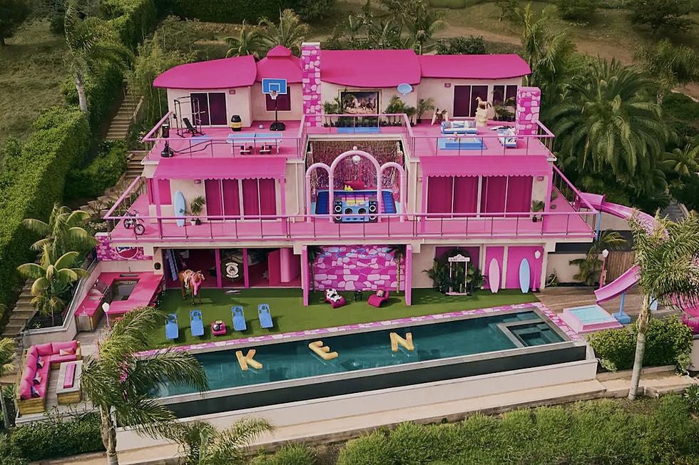 You Can Rent Barbie’s DreamHouse on Airbnb
