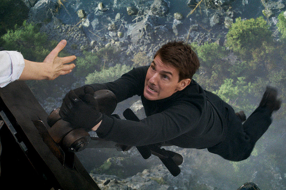 ‘Mission: Impossible – Dead Reckoning’ Review