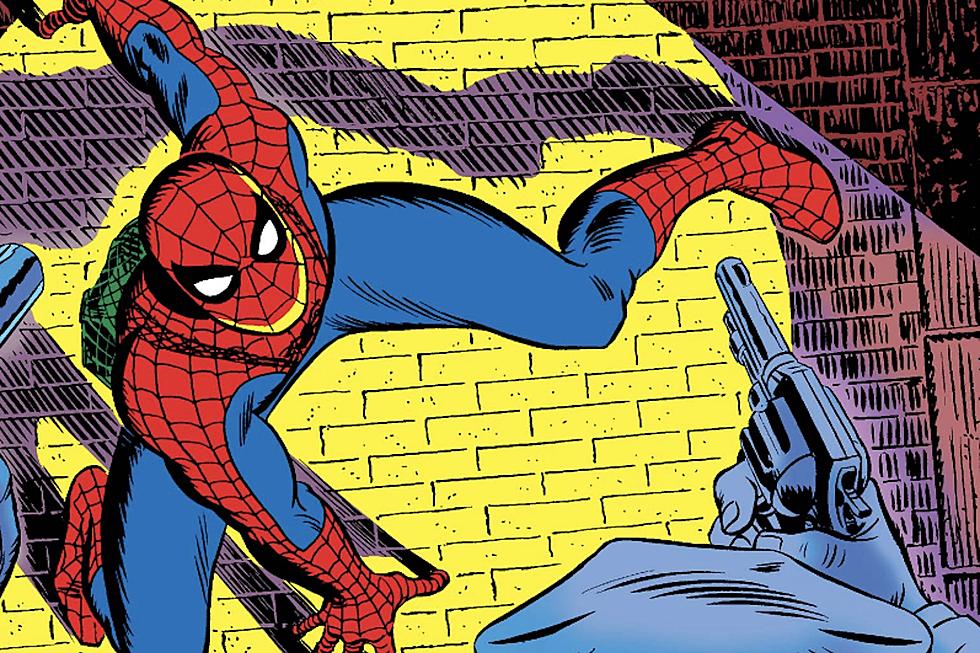 Legendary Spider-Man Artist John Romita Sr. Passes Away