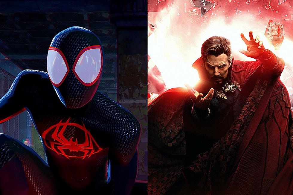 Why ‘Across the Spider-Verse’ Works So Much Better Than ‘Multiverse of Madness’