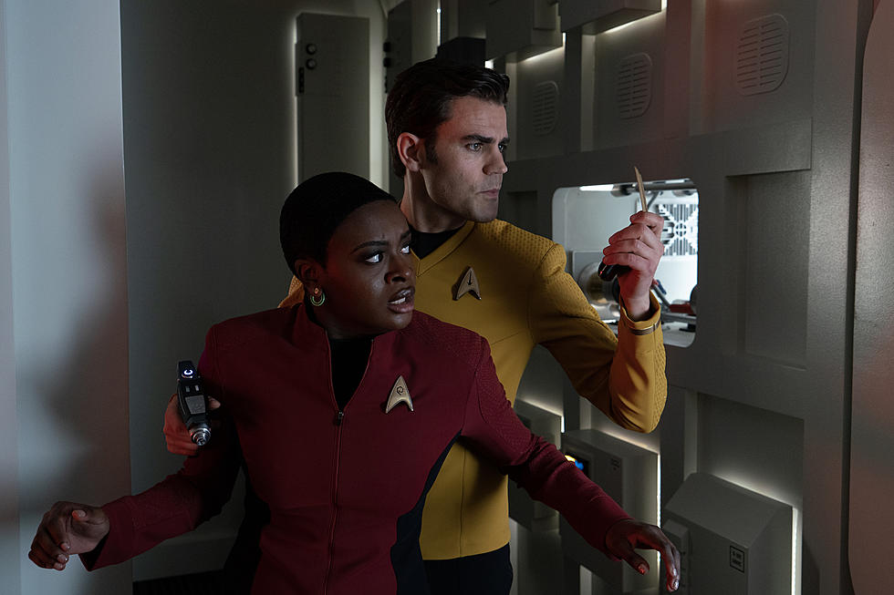 ‘Star Trek’ Is Doing Its First Ever Musical Episode