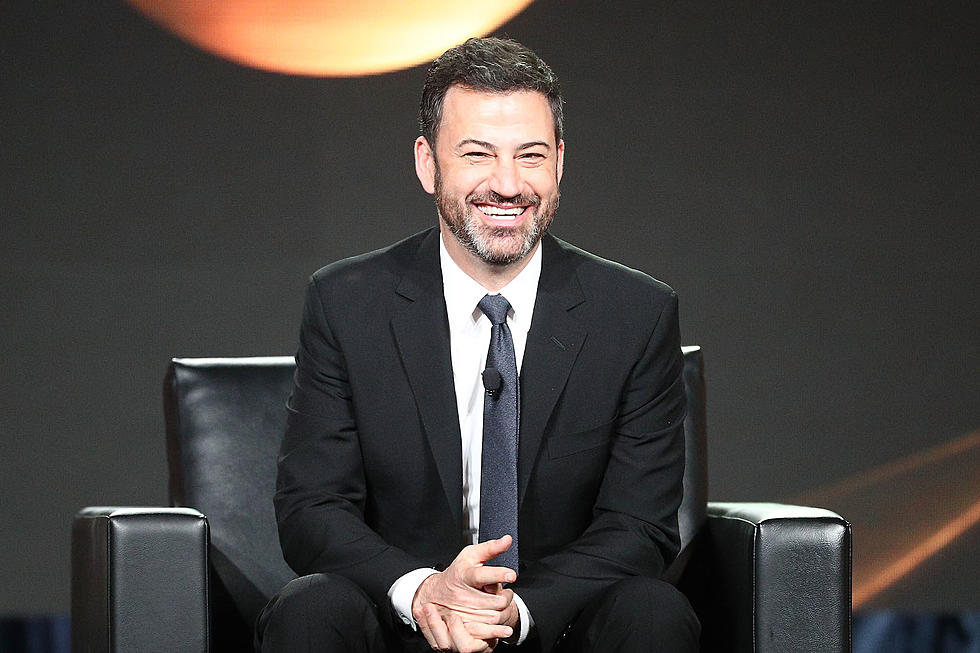 Jimmy Kimmel Planned to Retire Before Strike