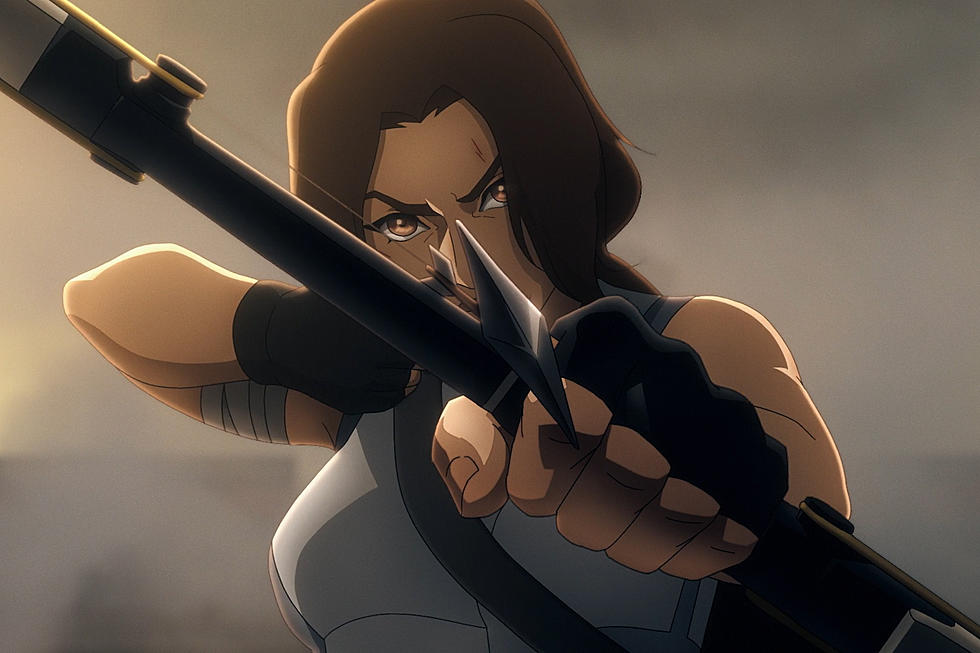 Netflix Announces ‘Tomb Raider’ Animated Series With First Look Teaser